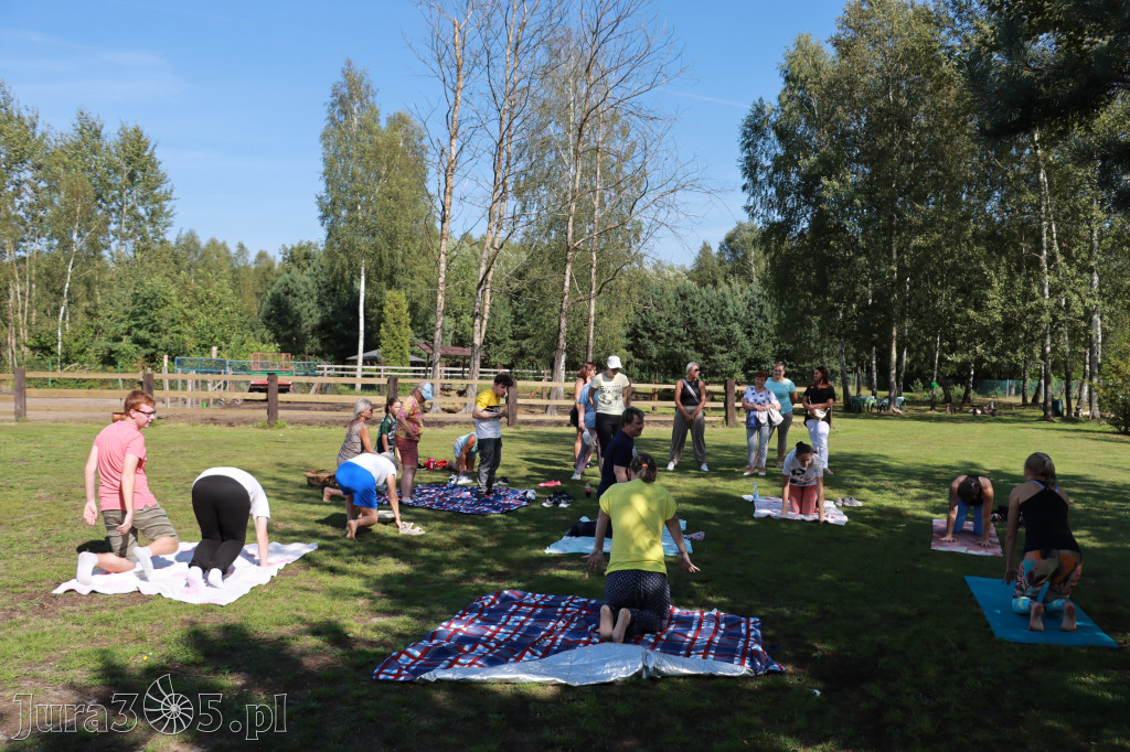 Fotorelacja: Przygoda w Stajni - Fundacja Stajnia Kare Oczko