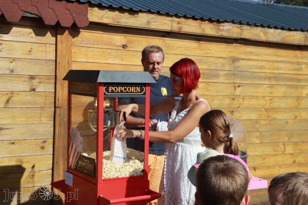 Fotorelacja: Przygoda w Stajni - Fundacja Stajnia Kare Oczko