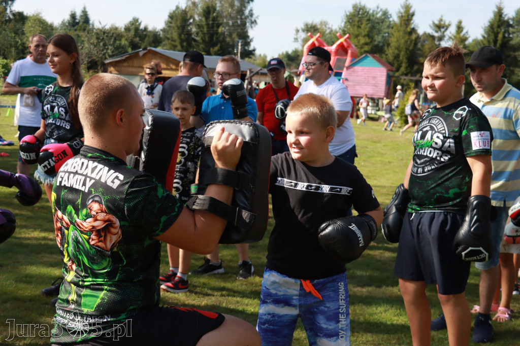 Fotorelacja: Przygoda w Stajni - Fundacja Stajnia Kare Oczko