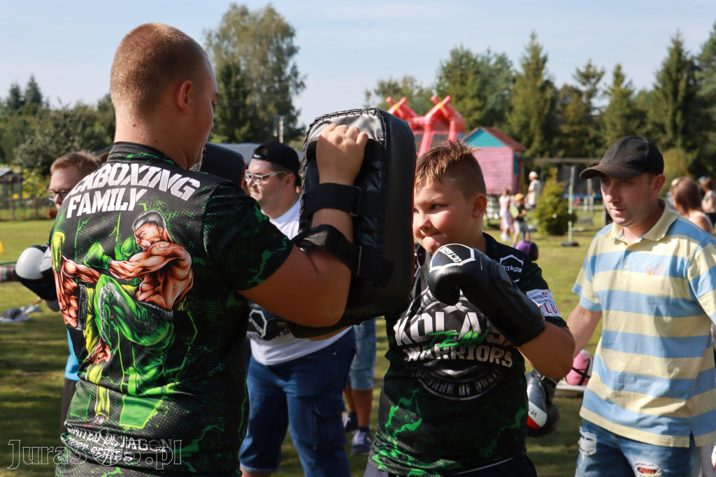 Fotorelacja: Przygoda w Stajni - Fundacja Stajnia Kare Oczko