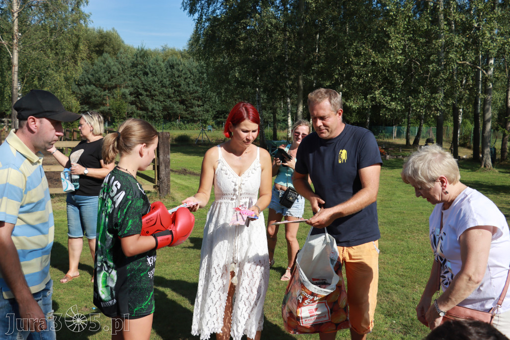 Fotorelacja: Przygoda w Stajni - Fundacja Stajnia Kare Oczko