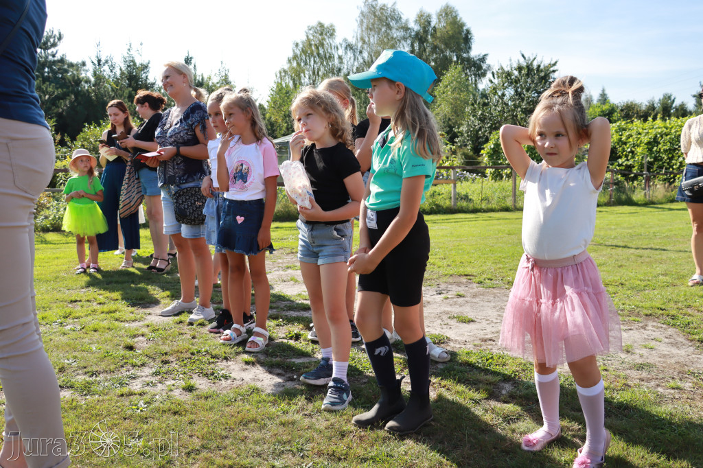 Fotorelacja: Przygoda w Stajni - Fundacja Stajnia Kare Oczko