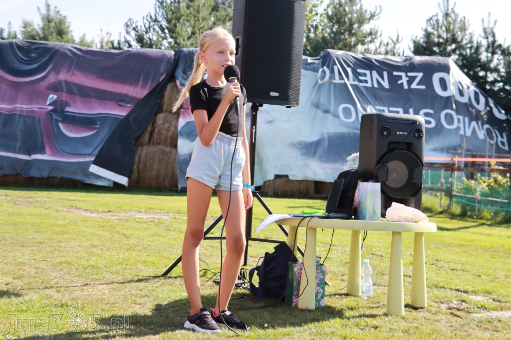 Fotorelacja: Przygoda w Stajni - Fundacja Stajnia Kare Oczko