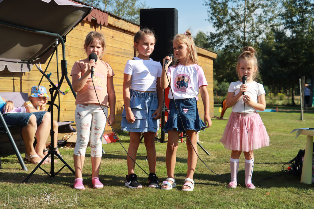 Fotorelacja: Przygoda w Stajni - Fundacja Stajnia Kare Oczko