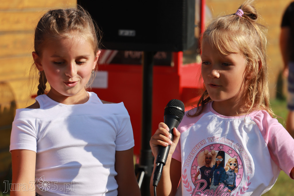 Fotorelacja: Przygoda w Stajni - Fundacja Stajnia Kare Oczko