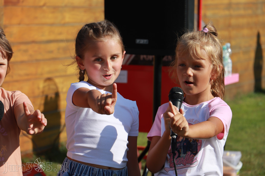Fotorelacja: Przygoda w Stajni - Fundacja Stajnia Kare Oczko