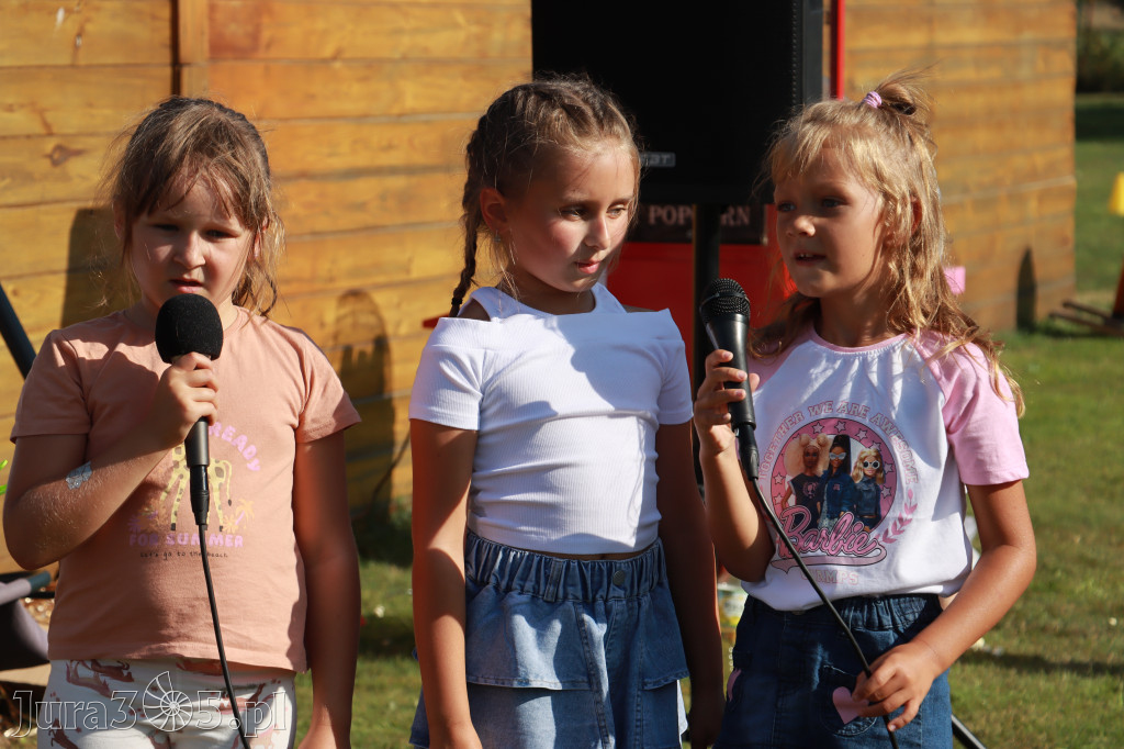 Fotorelacja: Przygoda w Stajni - Fundacja Stajnia Kare Oczko