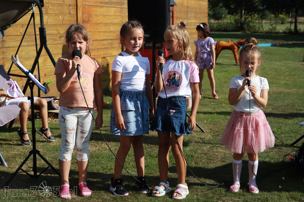Fotorelacja: Przygoda w Stajni - Fundacja Stajnia Kare Oczko
