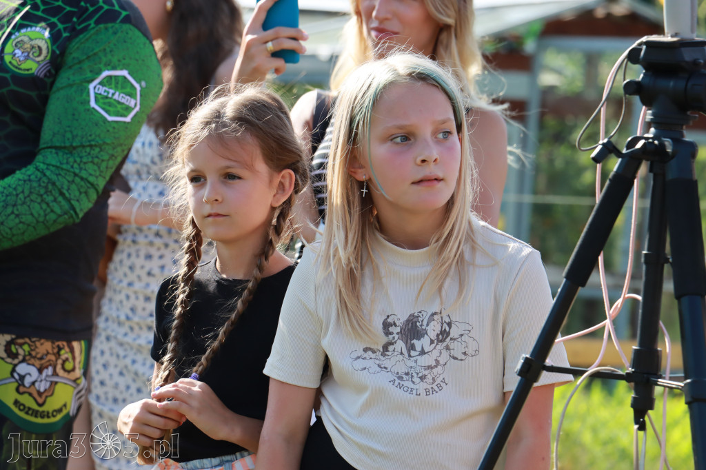Fotorelacja: Przygoda w Stajni - Fundacja Stajnia Kare Oczko