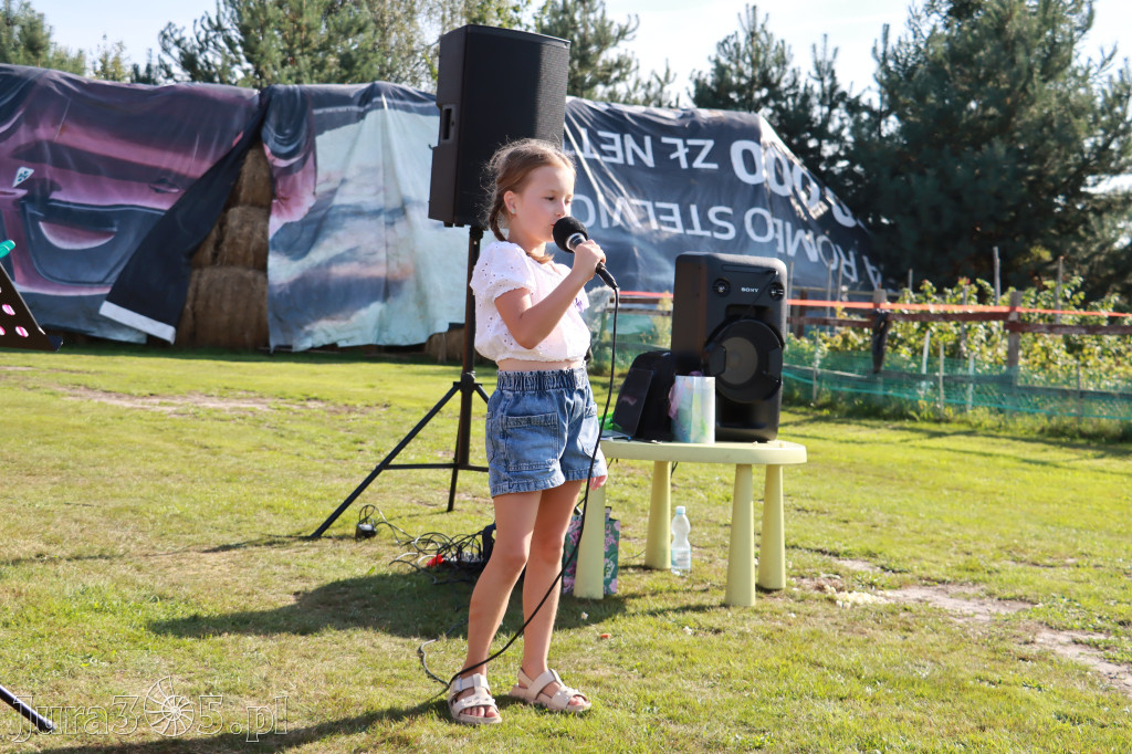 Fotorelacja: Przygoda w Stajni - Fundacja Stajnia Kare Oczko