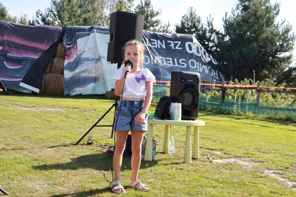 Fotorelacja: Przygoda w Stajni - Fundacja Stajnia Kare Oczko