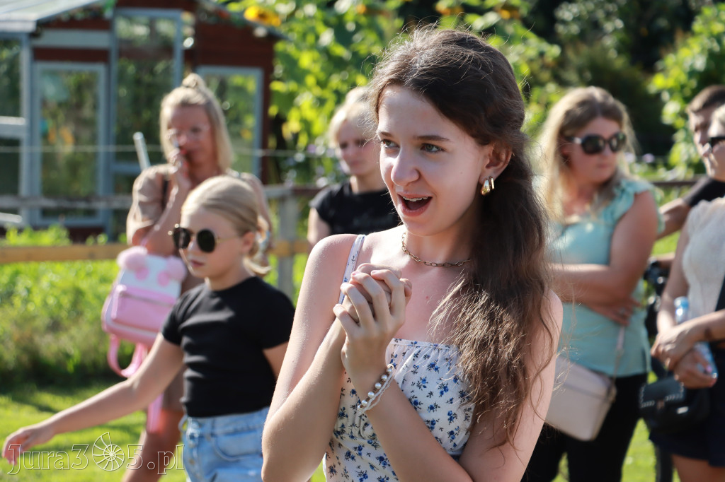 Fotorelacja: Przygoda w Stajni - Fundacja Stajnia Kare Oczko