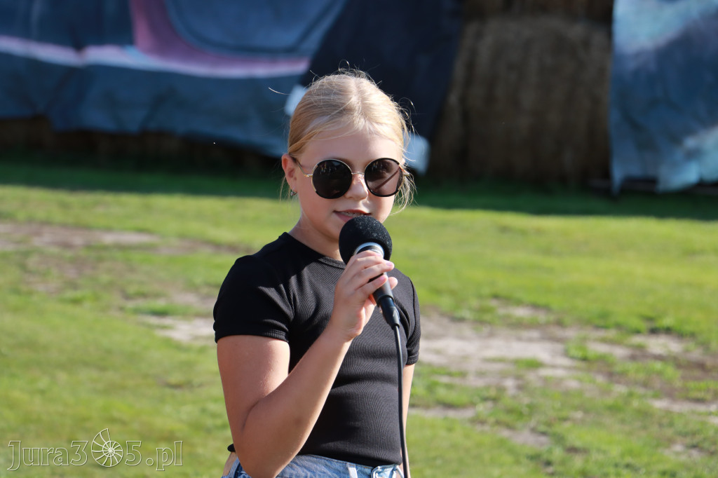 Fotorelacja: Przygoda w Stajni - Fundacja Stajnia Kare Oczko