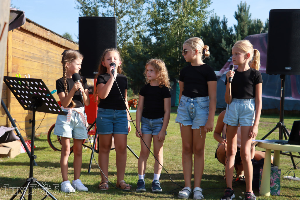 Fotorelacja: Przygoda w Stajni - Fundacja Stajnia Kare Oczko