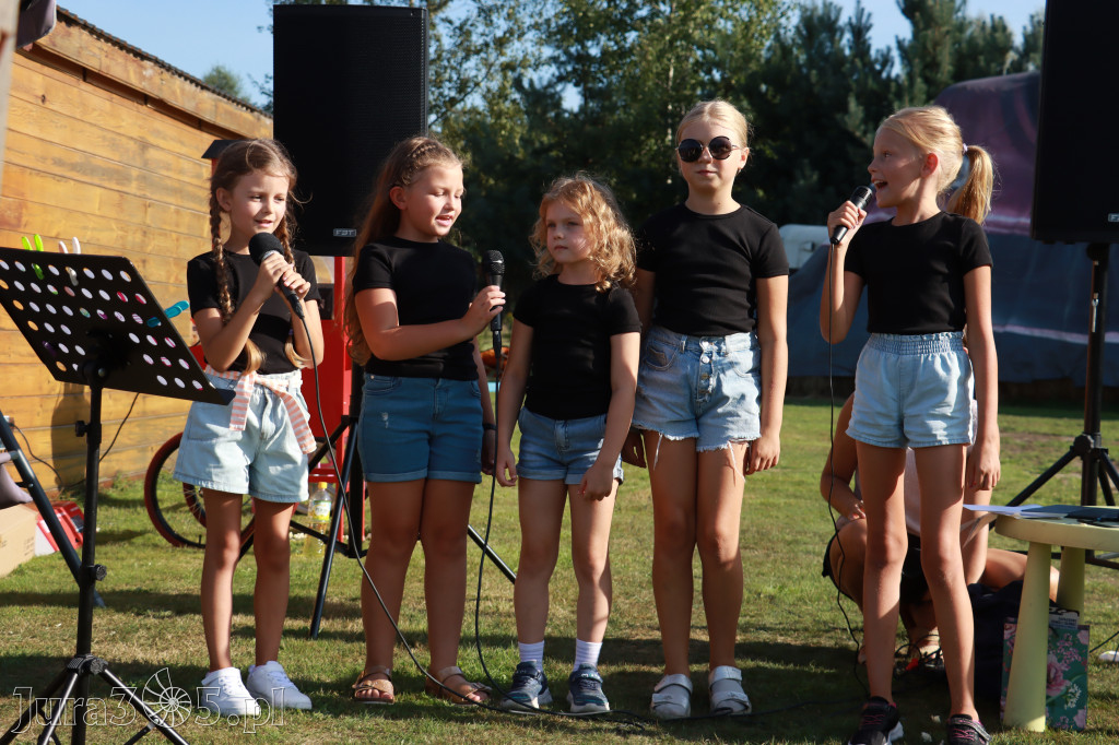Fotorelacja: Przygoda w Stajni - Fundacja Stajnia Kare Oczko
