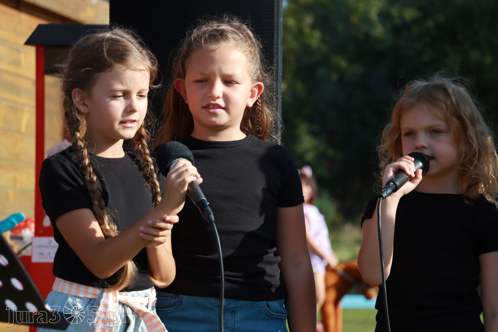 Fotorelacja: Przygoda w Stajni - Fundacja Stajnia Kare Oczko