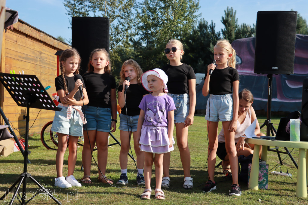 Fotorelacja: Przygoda w Stajni - Fundacja Stajnia Kare Oczko
