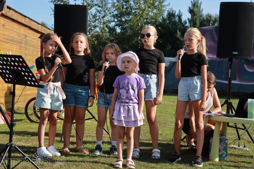 Fotorelacja: Przygoda w Stajni - Fundacja Stajnia Kare Oczko