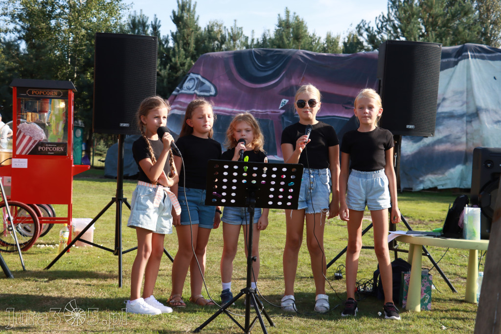 Fotorelacja: Przygoda w Stajni - Fundacja Stajnia Kare Oczko