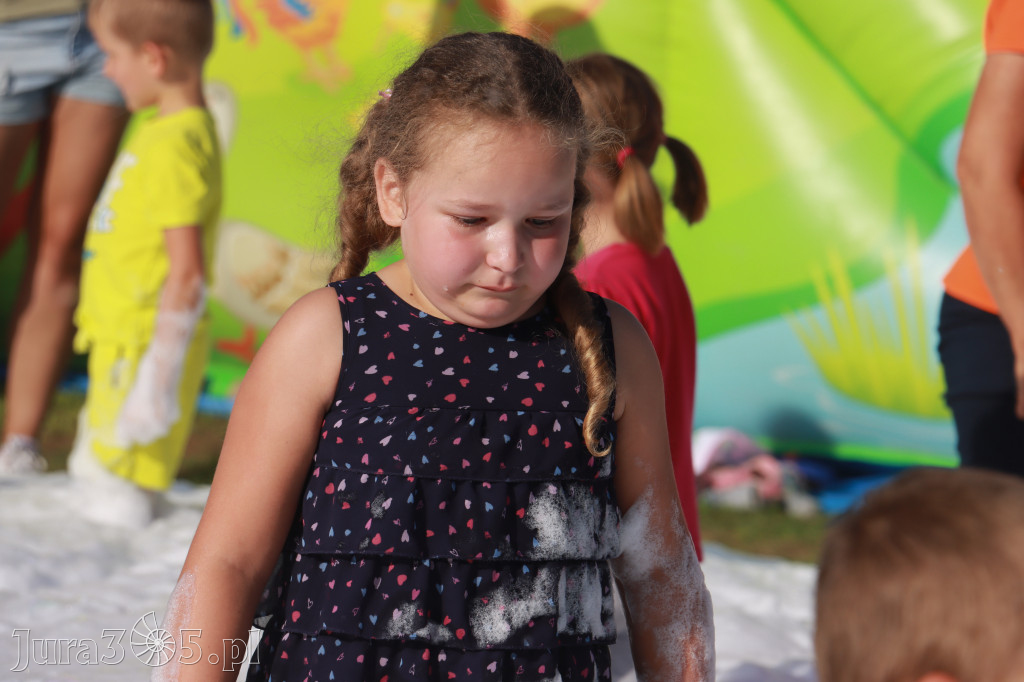 Fotorelacja: Przygoda w Stajni - Fundacja Stajnia Kare Oczko