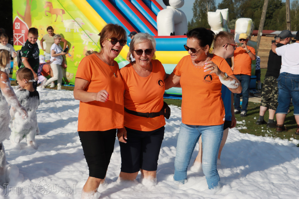 Fotorelacja: Przygoda w Stajni - Fundacja Stajnia Kare Oczko