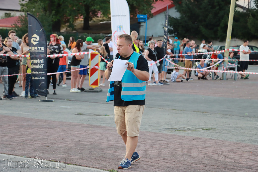 Fotorelacja: POJAZDÓW ZABYTKOWYCH w Żarkach