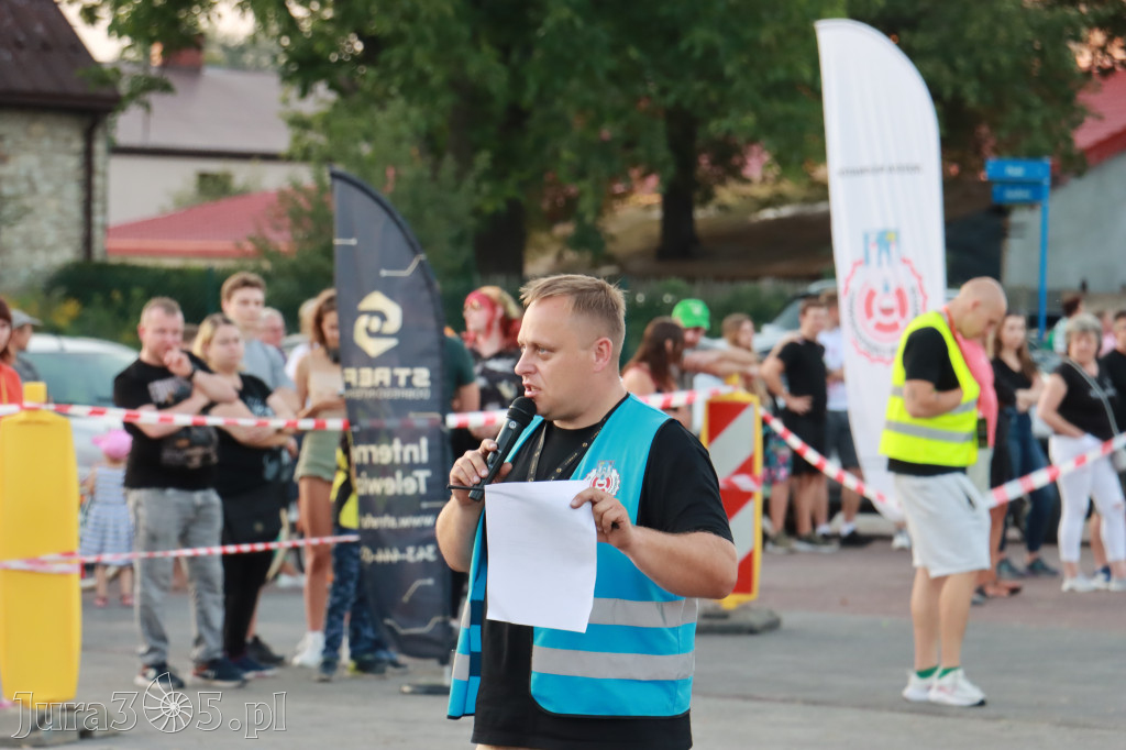Fotorelacja: POJAZDÓW ZABYTKOWYCH w Żarkach