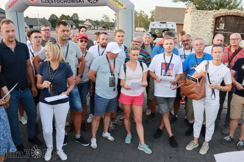 Fotorelacja: POJAZDÓW ZABYTKOWYCH w Żarkach