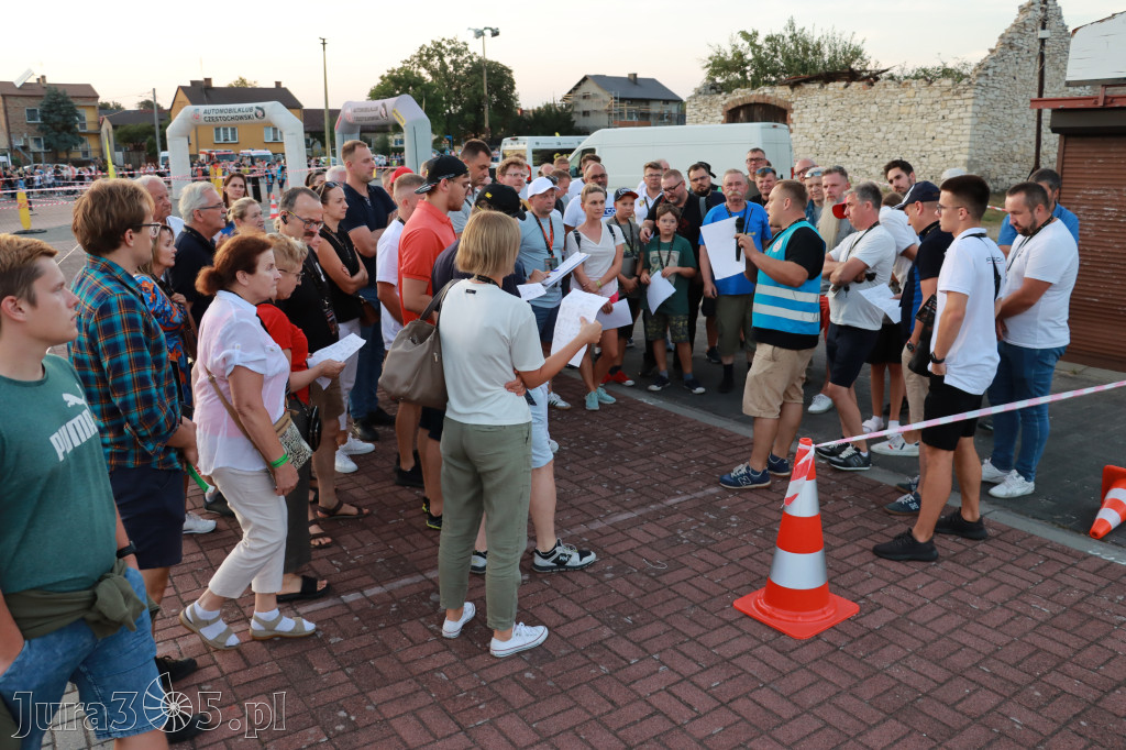 Fotorelacja: POJAZDÓW ZABYTKOWYCH w Żarkach