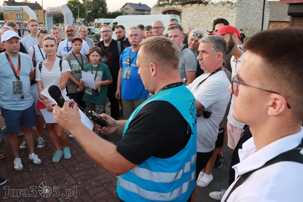 Fotorelacja: POJAZDÓW ZABYTKOWYCH w Żarkach