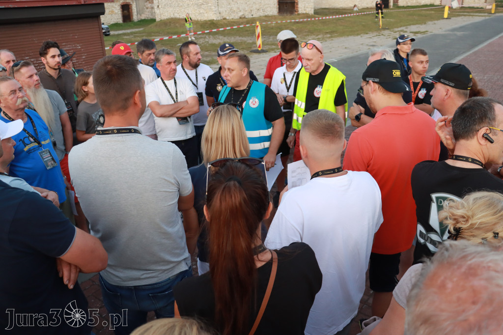 Fotorelacja: POJAZDÓW ZABYTKOWYCH w Żarkach