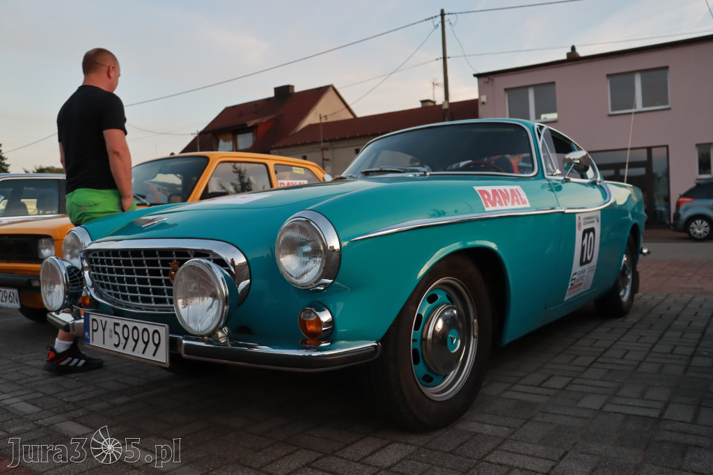 Fotorelacja: POJAZDÓW ZABYTKOWYCH w Żarkach