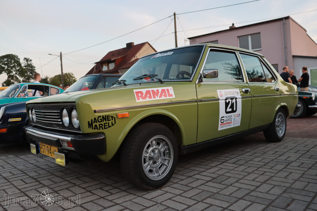 Fotorelacja: POJAZDÓW ZABYTKOWYCH w Żarkach