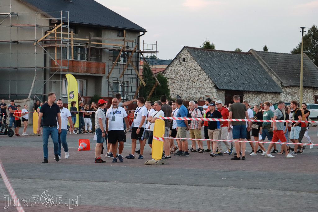 Fotorelacja: POJAZDÓW ZABYTKOWYCH w Żarkach