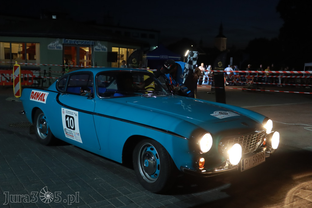 Fotorelacja: POJAZDÓW ZABYTKOWYCH w Żarkach
