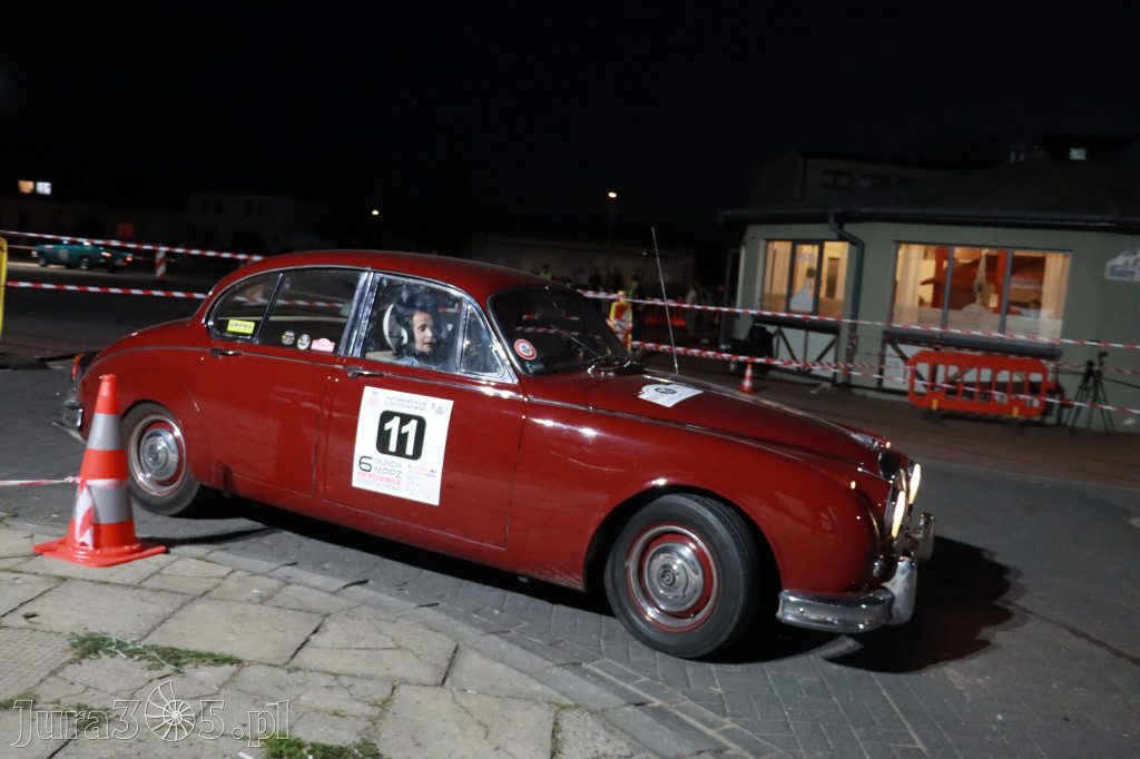 Fotorelacja: POJAZDÓW ZABYTKOWYCH w Żarkach