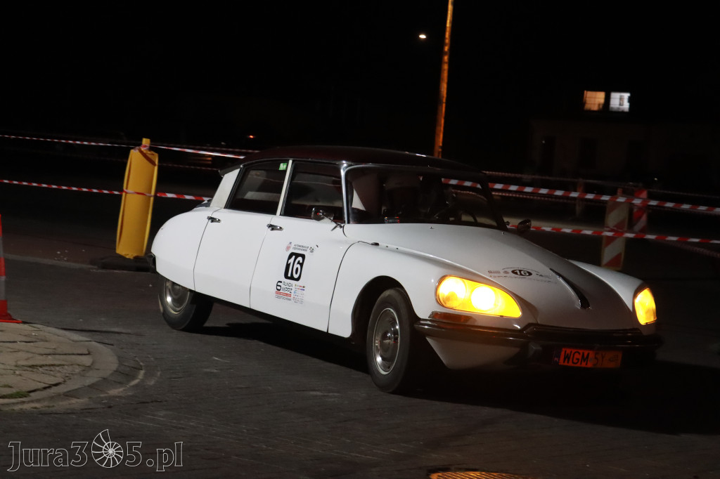 Fotorelacja: POJAZDÓW ZABYTKOWYCH w Żarkach