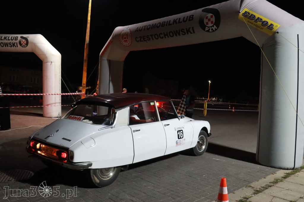 Fotorelacja: POJAZDÓW ZABYTKOWYCH w Żarkach