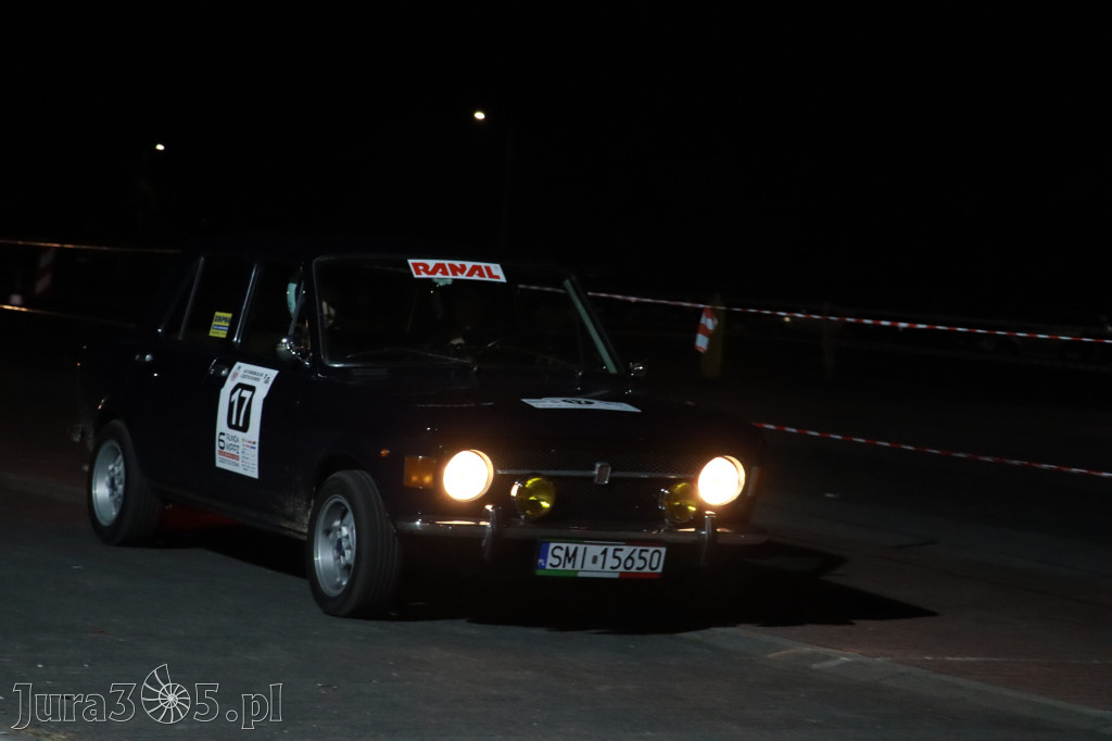 Fotorelacja: POJAZDÓW ZABYTKOWYCH w Żarkach