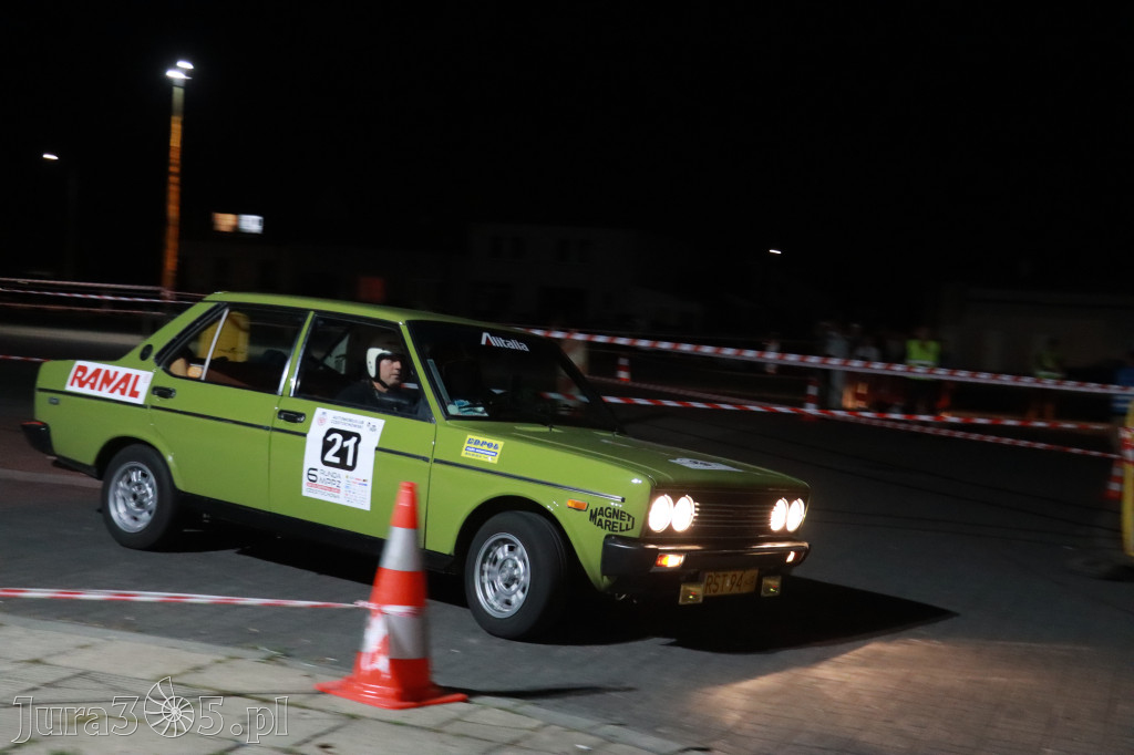 Fotorelacja: POJAZDÓW ZABYTKOWYCH w Żarkach