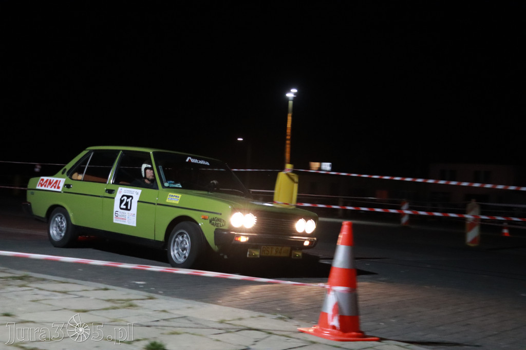 Fotorelacja: POJAZDÓW ZABYTKOWYCH w Żarkach