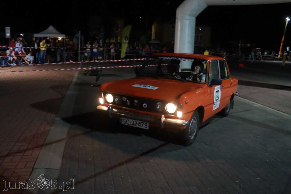 Fotorelacja: POJAZDÓW ZABYTKOWYCH w Żarkach