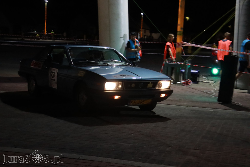 Fotorelacja: POJAZDÓW ZABYTKOWYCH w Żarkach