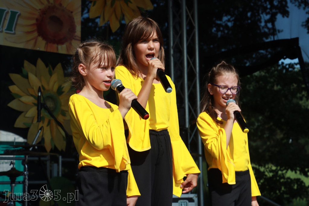 Fotorelacja: XIII Chorońska Prażuchy i X Święto Miodu.