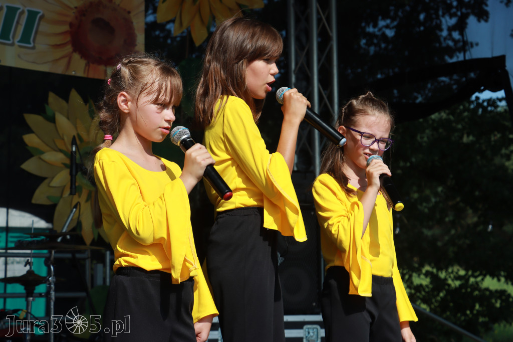 Fotorelacja: XIII Chorońska Prażuchy i X Święto Miodu.