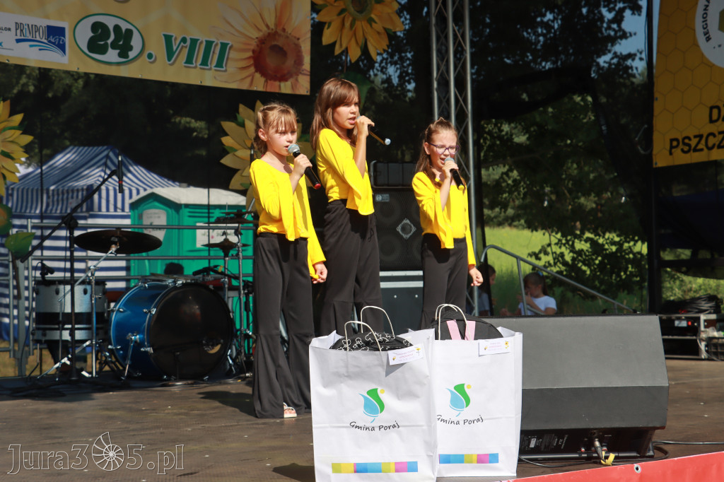Fotorelacja: XIII Chorońska Prażuchy i X Święto Miodu.