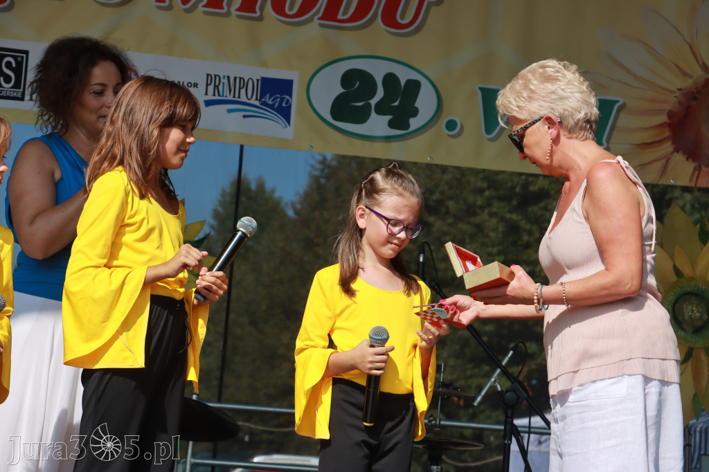 Fotorelacja: XIII Chorońska Prażuchy i X Święto Miodu.