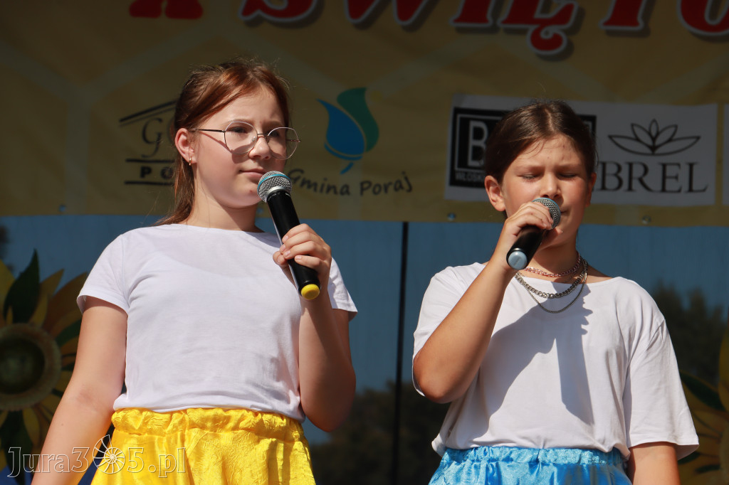 Fotorelacja: XIII Chorońska Prażuchy i X Święto Miodu.