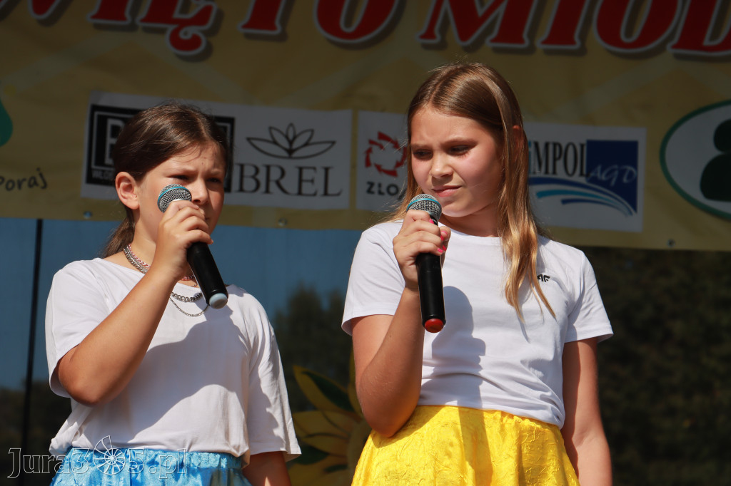 Fotorelacja: XIII Chorońska Prażuchy i X Święto Miodu.