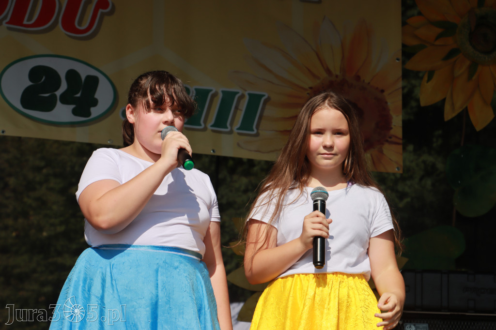 Fotorelacja: XIII Chorońska Prażuchy i X Święto Miodu.